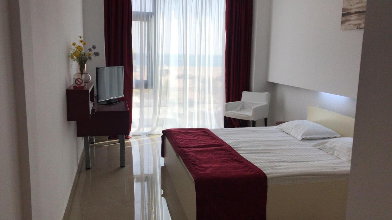 Hotel Hefaistos - מאמאיה מראה חיצוני תמונה
