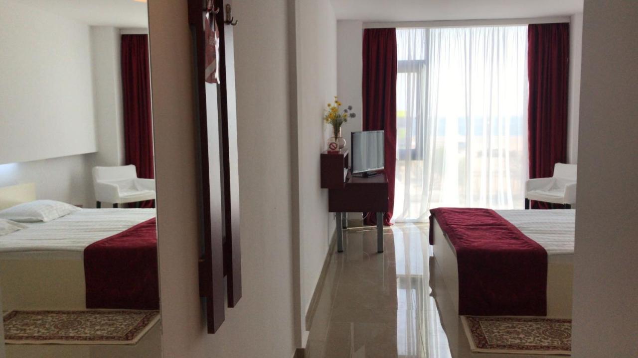 Hotel Hefaistos - מאמאיה מראה חיצוני תמונה